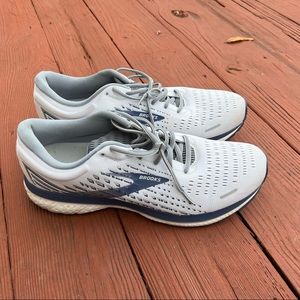 Brooks Mens Running Shoes 1103481D161 Ghost 13 Medium Size 13